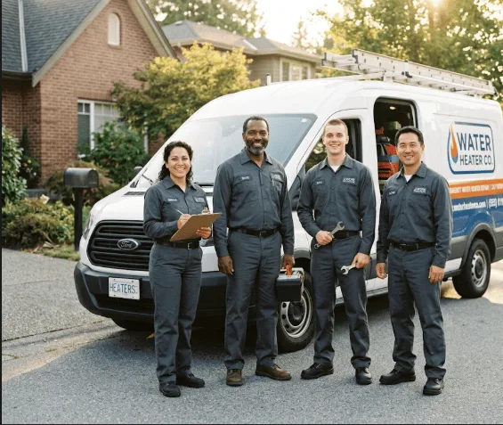 Water Heater Repair company in Broken Bow, OK