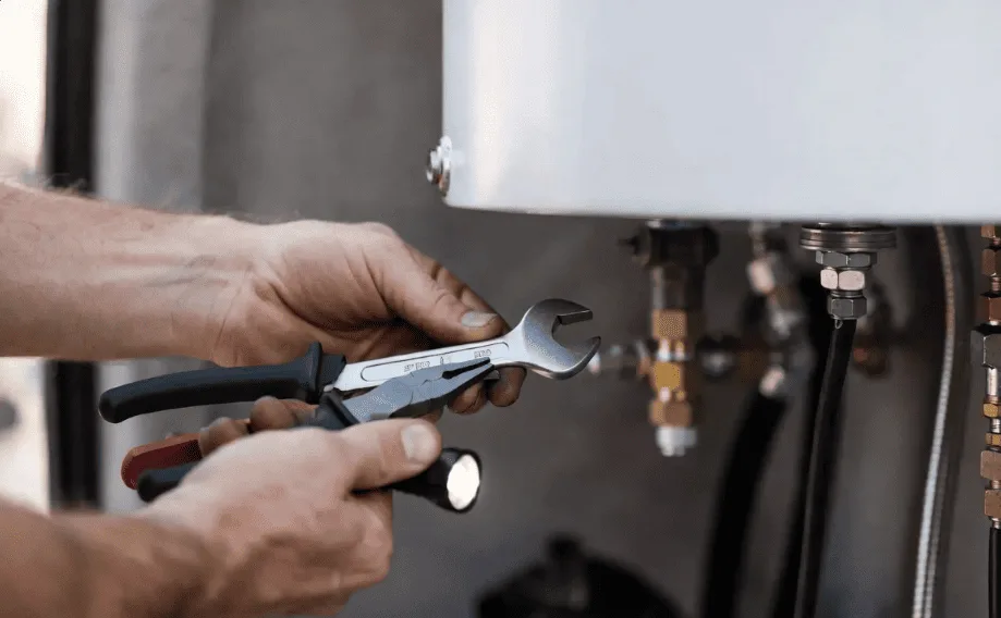 Why choose Water Heater Repair in Broken Bow, OK